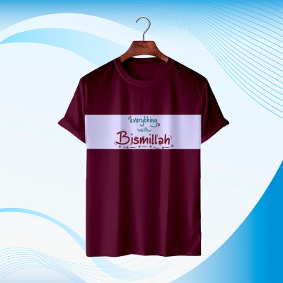 Dawa Mesh Half Sleeve T-Shirt