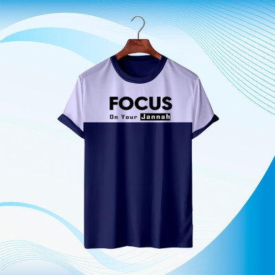 Dawa Mesh Half Sleeve T-Shirt