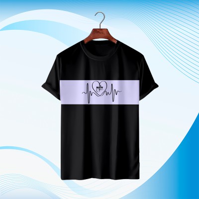 Dawa Mesh Half Sleeve T-Shirt