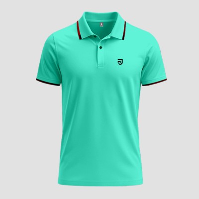 Half Sleeve P K Polo T-shirt For Men