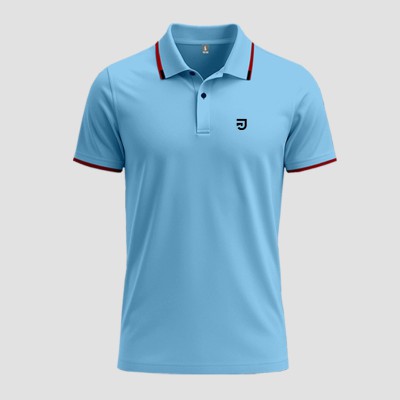 Half Sleeve P K Polo T-shirt For Men