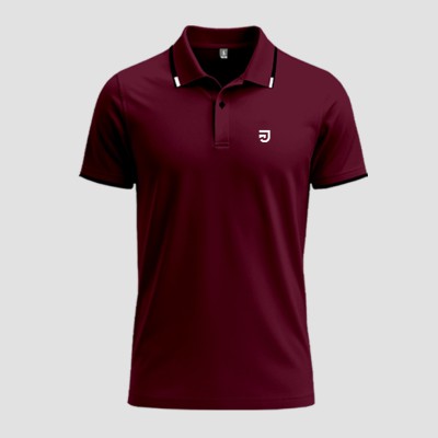 Half Sleeve P K Polo T-shirt For Men