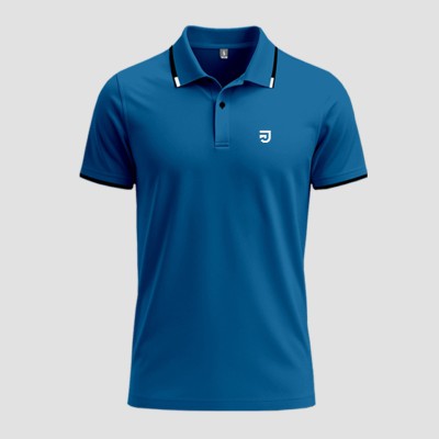 Half Sleeve P K Polo T-shirt For Men