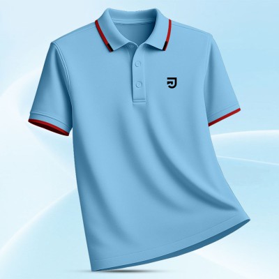 Half Sleeve P K Polo T-shirt For Men