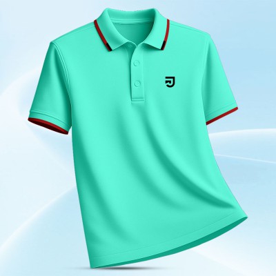 Half Sleeve P K Polo T-shirt For Men