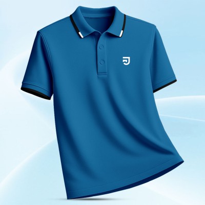 Half Sleeve P K Polo T-shirt For Men