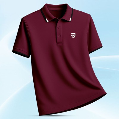 Half Sleeve P K Polo T-shirt For Men